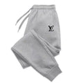 2026 Herren Jogginghose mit Aufdruck Modischer Trend Vielseitige Weiche Hochwertige Streetwear Hose mit Elastischem Bund Freizeithose S-3XL