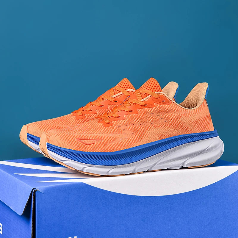 Laufschuhe, Training, Spezialität, Marathon, Herren, Sport, atmungsaktiv, leicht, bequem, rutschfest, Freizeit-Sneaker für Damen