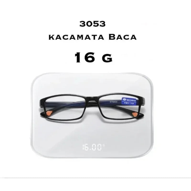 8PCS Männer Lesebrille für Männer Frauen Unisex Ultra-licht Presbyopie Brille Optische Linsen +1,0 +1,5 +2,0 +2,5 +3,0 +3,5 +4,0