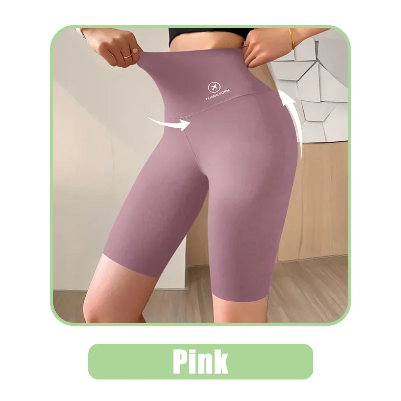 Frauen Shorts Sport Shorts Für Frauen Neue Radfahren Jogging Fitness Hohe Taille Push-Up Gym shorts Leggings Yoga Kleidung