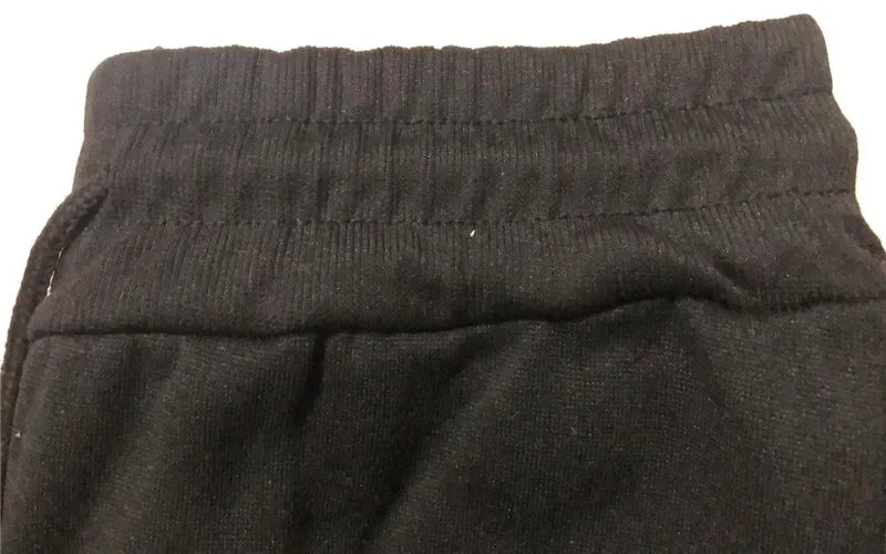 Herren-Jogginghose, trendige Herbst- und Winter-Sporthose, Jogging-Fitness-Laufhose, lässig, trendig, bequem und fas