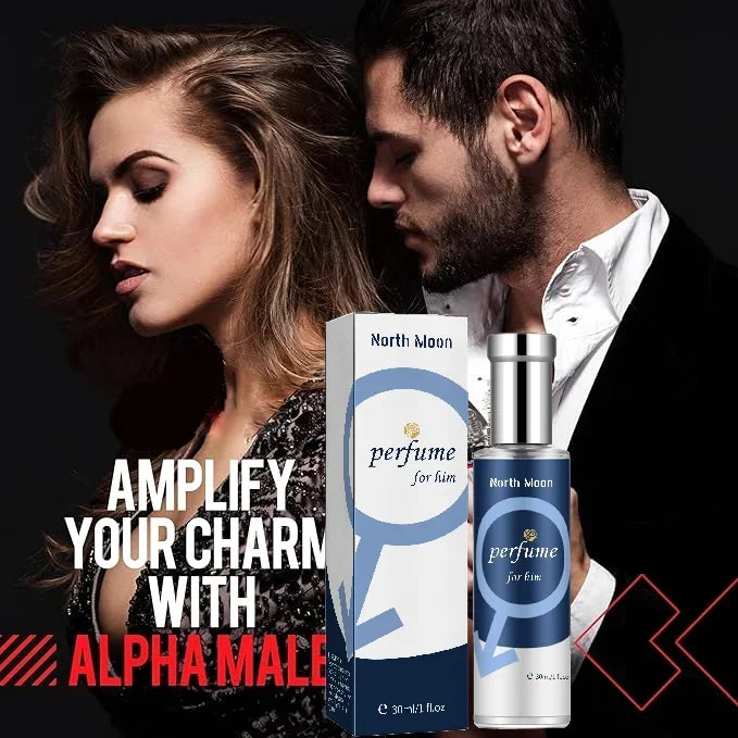 Herren-Pheromon-Parfüm, anhaltender Duft, natürlich und frisch, elegant und charmant, geeignet für Dating, lockt Frauen an
