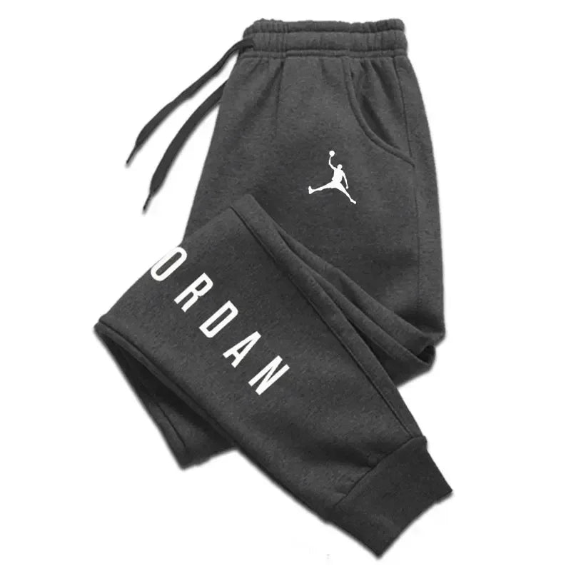 Bedruckte Sporthose im neuen Stil, geeignet für Männer und Frauen, luxuriöse Langstrecken-Laufhose, lässige Fitnesshose