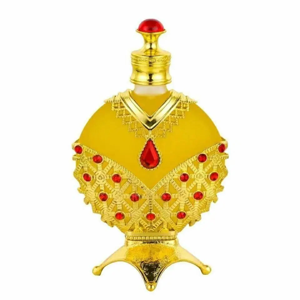Gold Arabian Concentrated Perfume Oil Arabic Perfumes for Women Arabian Perfumes Oill- Long Lasting Perfume Oil