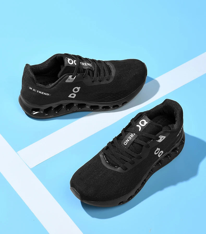 2025, NEUE Sommer-Neue stoßdämpfende Freizeit-Sportschuhe, Off-Road-Laufschuhe, Herren- und Damenschuhe, Modetrend-Golfschuhe