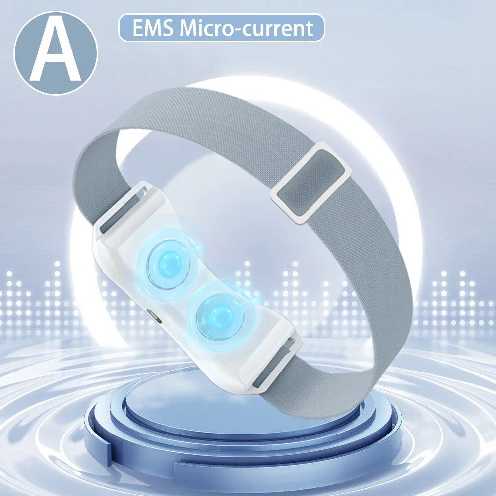 EMS Face Lifting Massagegerät Anti-Falten Straffendes Gesichtsmassagegerät V-Face Lift Gerät Mikrostromentferner Doppelkinn Hautpflege