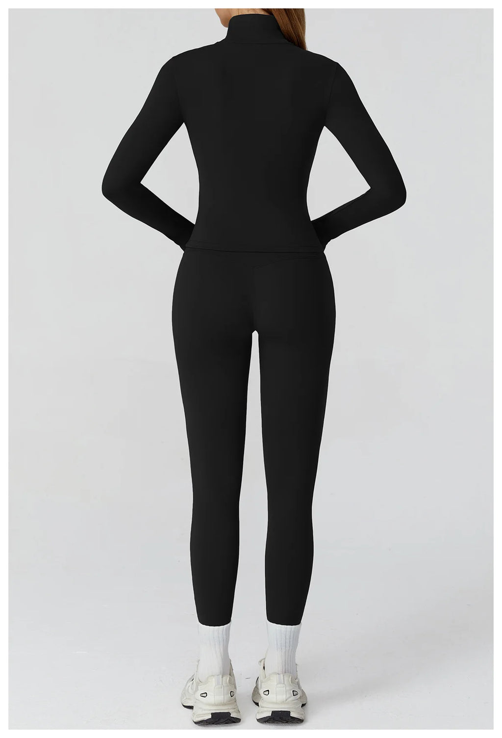 Yoga Clothes Women Sport Jacket Running Long Sleeve Shirt Sports Jackets Top Workout Coat Gym Training Clothing Workout Yoga Top