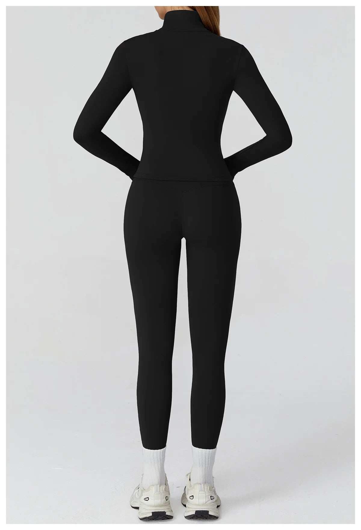 Yoga Kleidung Frauen Sport Jacke Laufen Langarm Shirt Sport Jacken Top Workout Mantel Gym Training Kleidung Workout Yoga Top