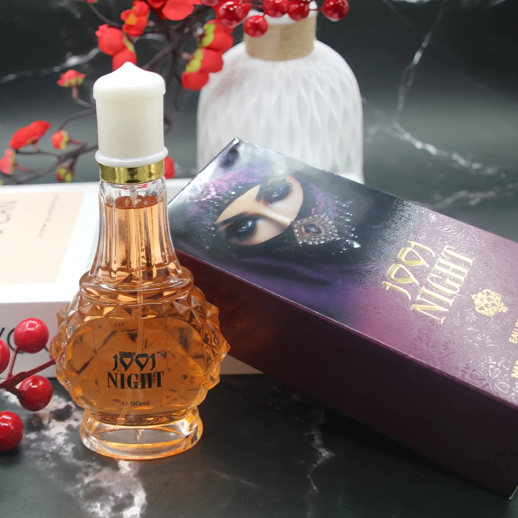 Arabische Parfum-Produkte Dubai, langanhaltender, verleihender persönlicher Sprühduft, verführerisches Signature-Aroma