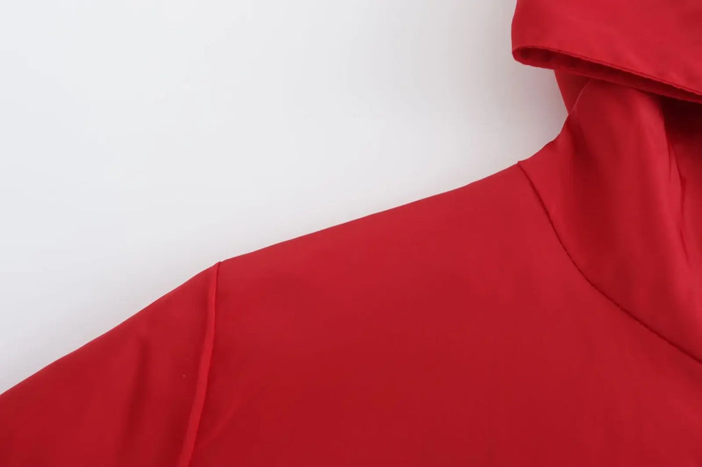 Lässige bedruckte Kapuzenjacke für Frühling und Herbst, modische neue wind- und wasserdichte Outdoor-Sportbekleidung für Herren