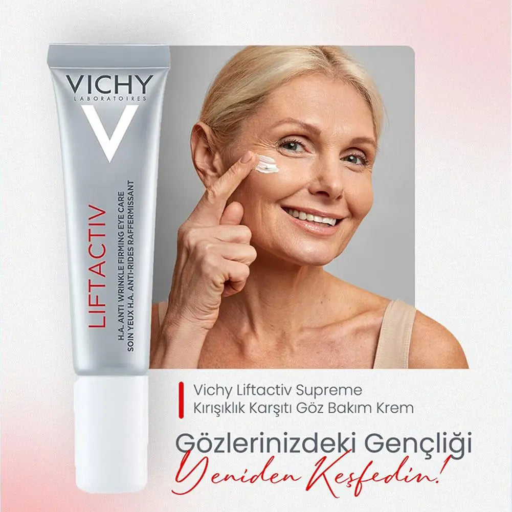 Vichy Koreanisches Vitamin C Gesichtsserum Hydratisierendes Shot Straffendes Booster Gesichtscreme Augenserum Tägliche Feuchtigkeitspflege Hautverbesserung