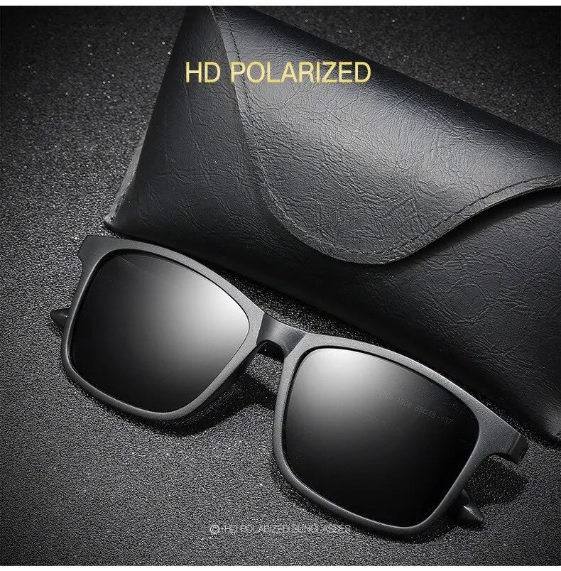 Tr polarisierte sonnenbrille für männer und frauen fahren brille fischer brille klassische sport brille