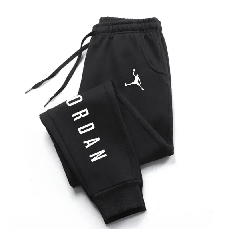 Bedruckte Sporthose im neuen Stil, geeignet für Männer und Frauen, luxuriöse Langstrecken-Laufhose, lässige Fitnesshose