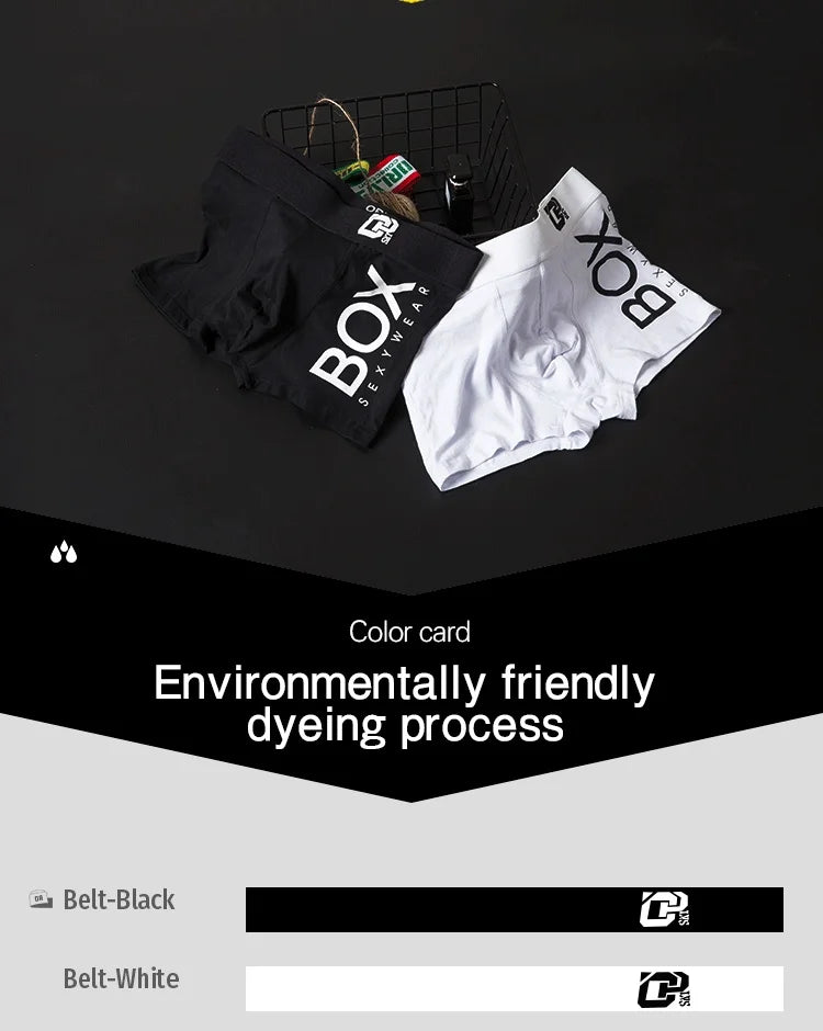 Männer Unterwäsche Boxer Baumwolle Boden Preis Herren Unterhosen Bequeme Unterwäsche Männliche Höschen Atmungsaktive U Pouch Männer Shorts