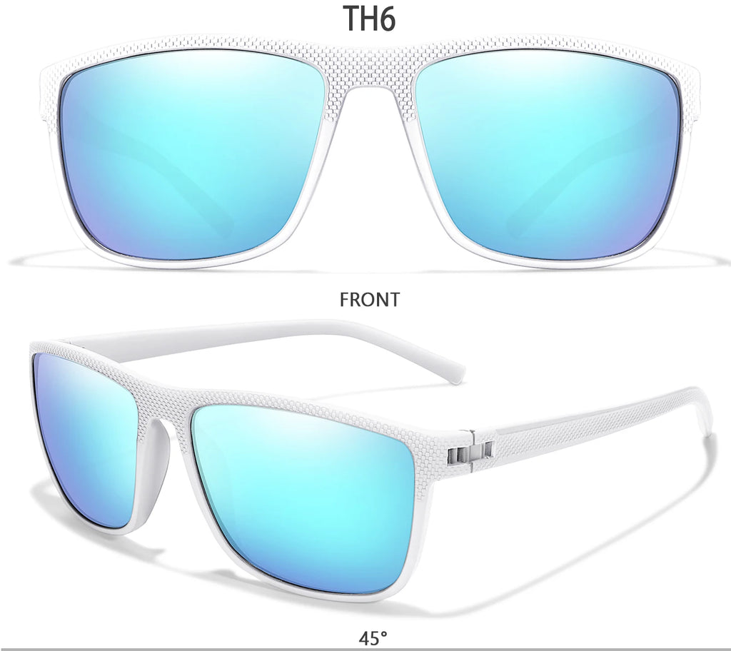 LOISRUBY Marke Klassische Radfahren Polarisierte Sonnenbrille Männer Frauen Mtb Fahrrad Platz Brillen Camping Wandern Schutzbrillen UV400