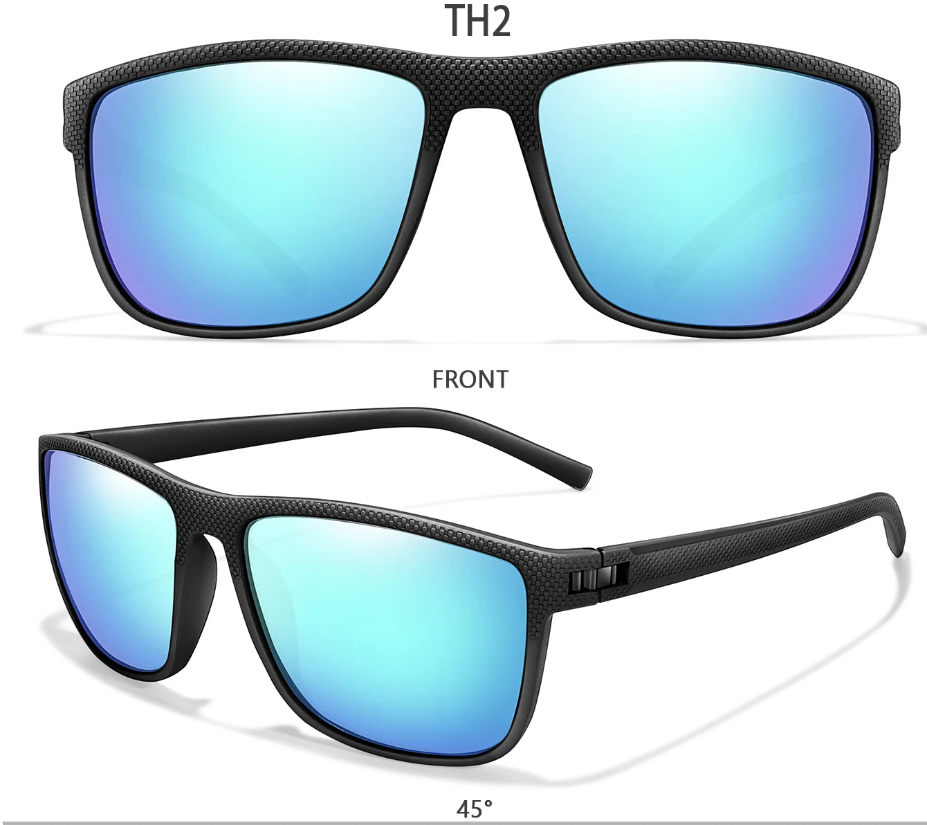 LOISRUBY Marke Klassische Radfahren Polarisierte Sonnenbrille Männer Frauen Mtb Fahrrad Platz Brillen Camping Wandern Schutzbrillen UV400
