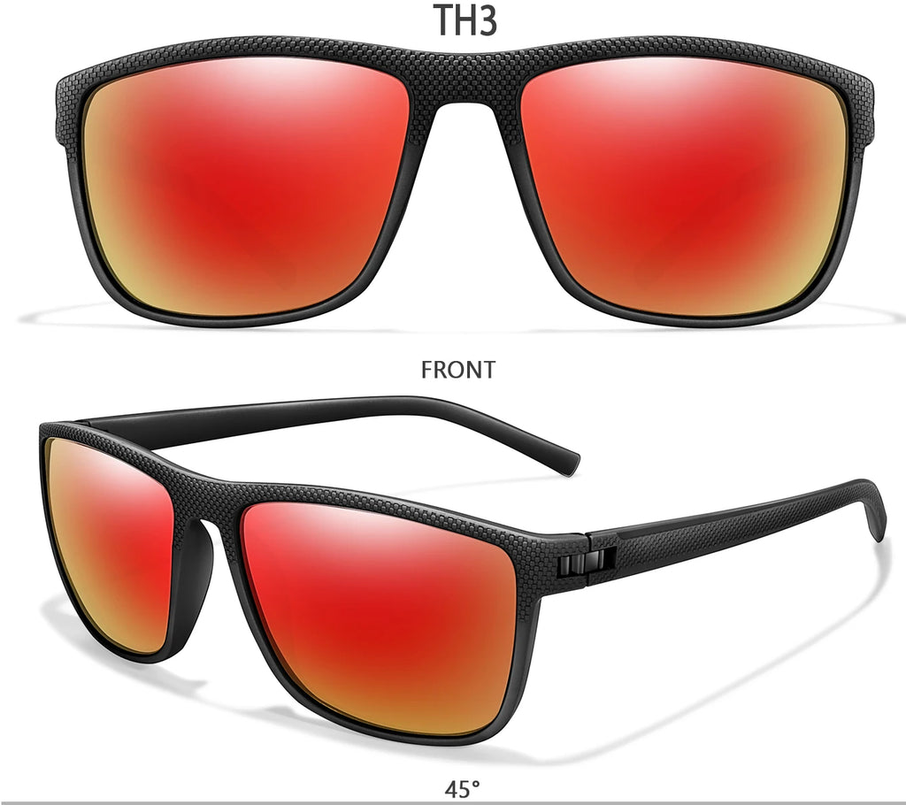 LOISRUBY Marke Klassische Radfahren Polarisierte Sonnenbrille Männer Frauen Mtb Fahrrad Platz Brillen Camping Wandern Schutzbrillen UV400