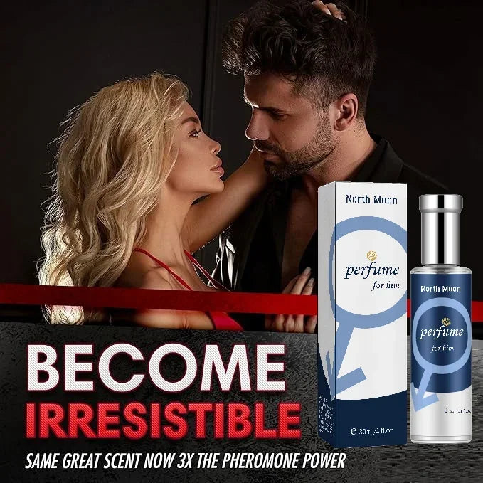 Herren-Pheromon-Parfüm, anhaltender Duft, natürlich und frisch, elegant und charmant, geeignet für Dating, lockt Frauen an