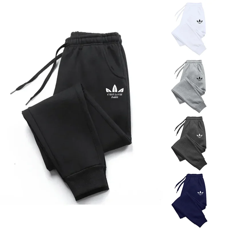 Heiße Verkäufe Herren Jogginghose Mode Druck Gym Sport Jogging Hosen Weiche Lässige Hose Hohe Qualität Straße Mann Hosen
