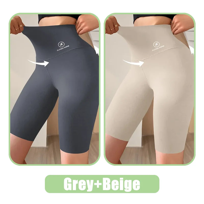 Frauen Shorts Sport Shorts Für Frauen Neue Radfahren Jogging Fitness Hohe Taille Push-Up Gym shorts Leggings Yoga Kleidung