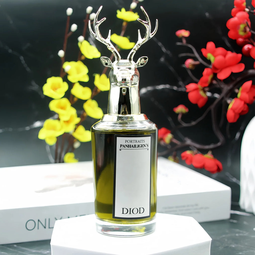 Elch-Parfüm, Schweizer arabische, feminine Luxusprodukte, Dubai, langanhaltender persönlicher Sprühduft, ein verführerisches Aroma