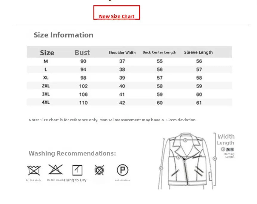 Slim Fit Biker Style Women's Leather Jacket Coat Thin Spring Autumn Stand Collar Long Sleeve Streetwear Trendy Fashion Outerwear