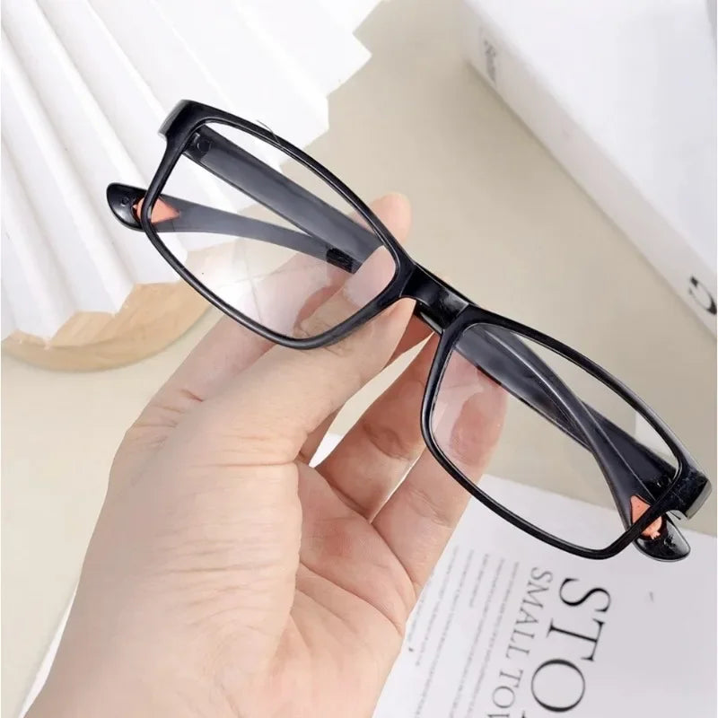 8PCS Männer Lesebrille für Männer Frauen Unisex Ultra-licht Presbyopie Brille Optische Linsen +1,0 +1,5 +2,0 +2,5 +3,0 +3,5 +4,0