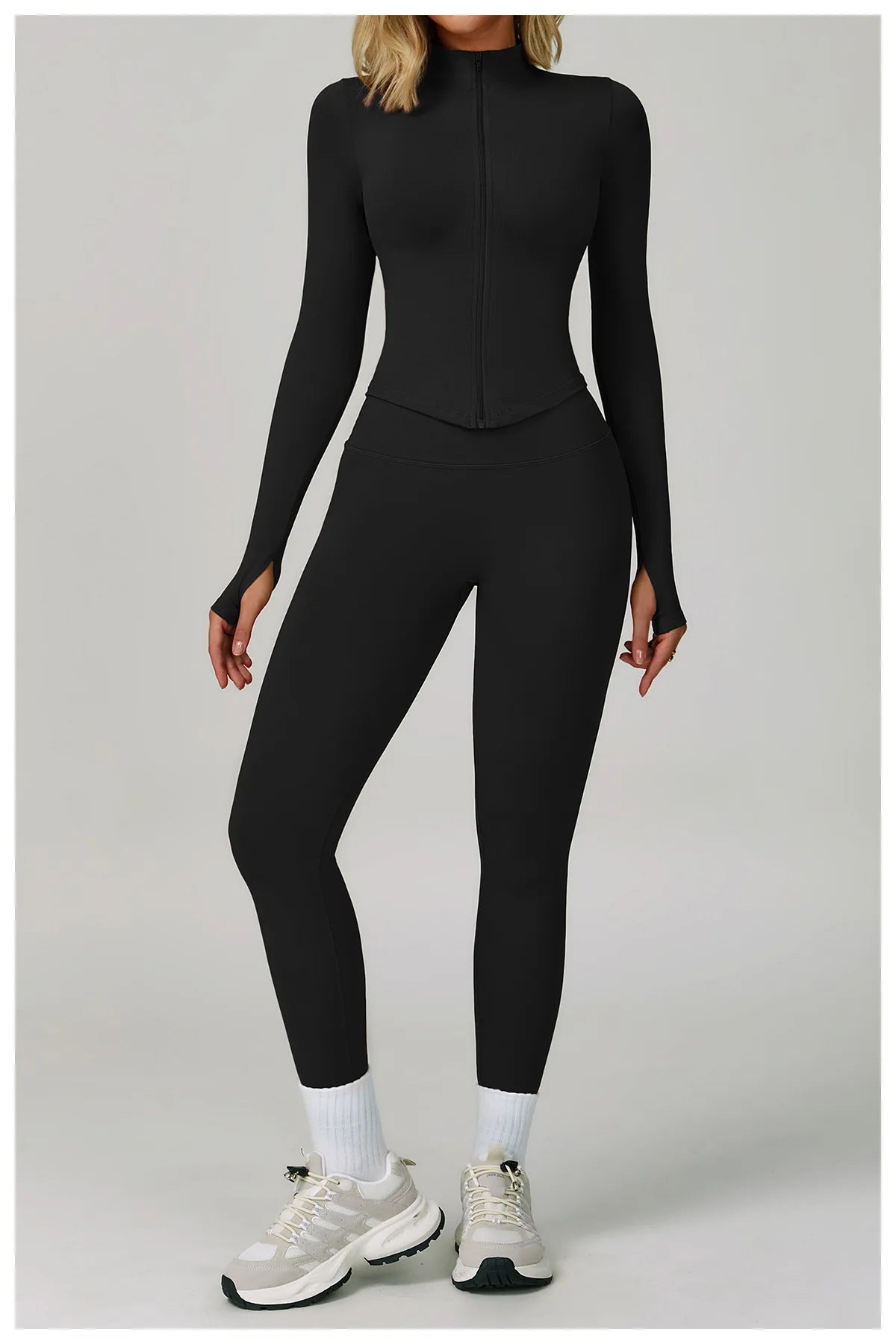 2/3PCS Nahtlose Sport Yoga Set frauen Atmungsaktive Hohe Taille Fitness Sportwear Frauen Sport unterwäsche Set Gym workout Kleidung