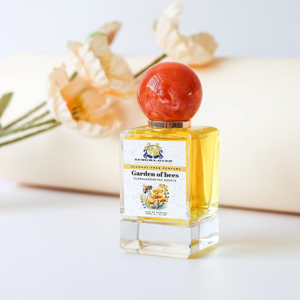 100 % Originalmarke, Unisex, EDP, 50 ml, alkoholfrei, floraler, fruchtiger, holziger Duft, langlebig, veganes Kölnisch, Geschenk für Damen, Parfüm, Herren
