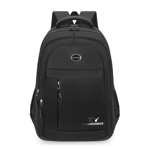 1-teiliger Herrenrucksack, wasserdichter Freizeitrucksack mit großer Kapazität, verstellbarer Computerrucksack