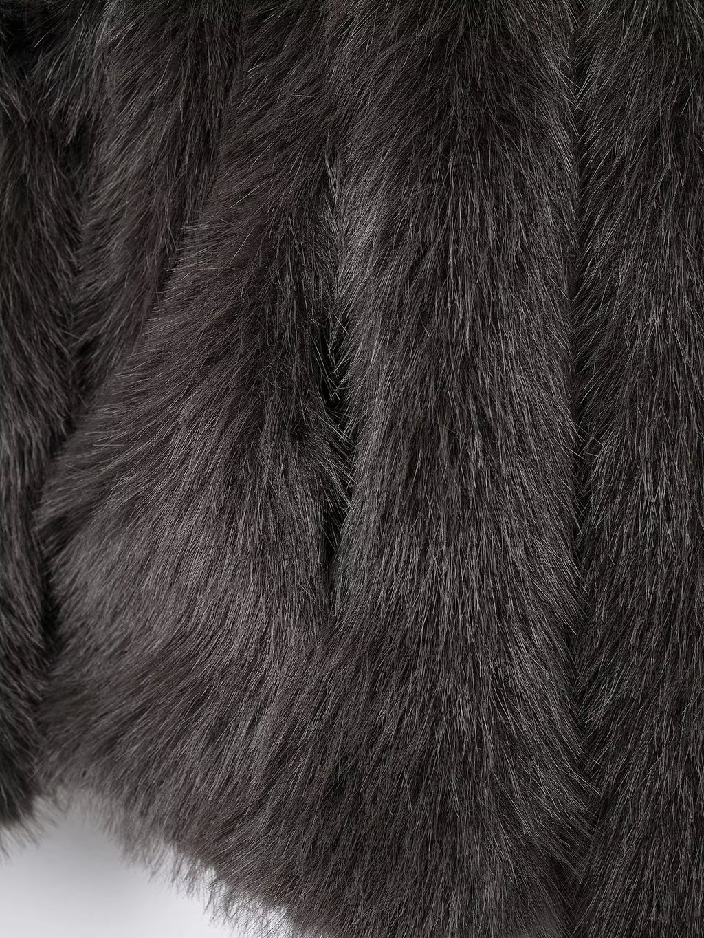 KONDALA 2025, Herbst und Winter, lässig, Kunstpelz, braun, für Damen, warme Jacken, Streetwear, Umlegekragen, Weihnachten, übergroße, elegante Mäntel