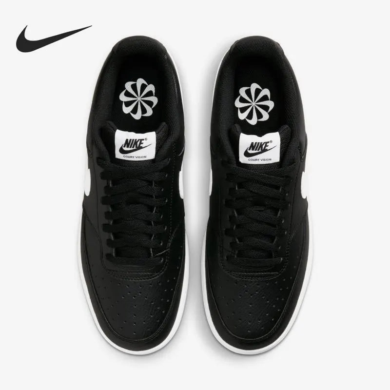Nike Authentic Court Vision Low-Top-Freizeit-Sneaker für Herren DH2987-001