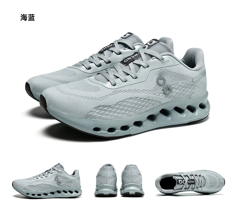 2025, NEUE Sommer-Neue stoßdämpfende Freizeit-Sportschuhe, Off-Road-Laufschuhe, Herren- und Damenschuhe, Modetrend-Golfschuhe