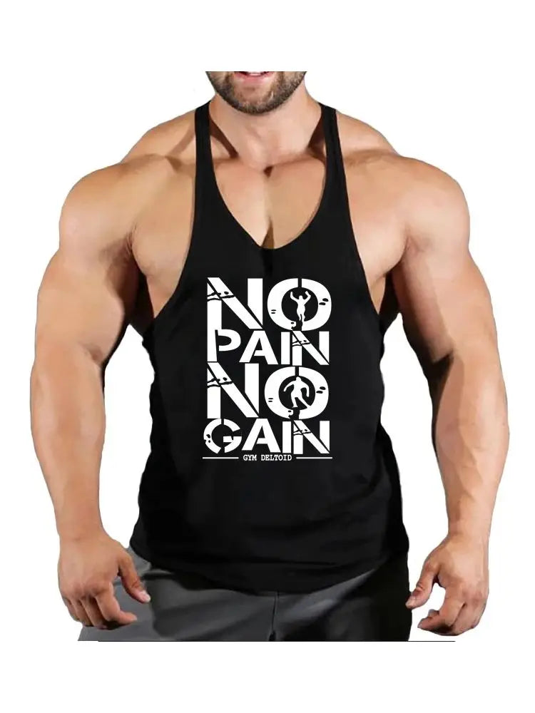 Herren Fitness studio Tank Top Kleidung Sommer schnell trocknende Weste American Basketball Sport ärmellose T-Shirts Fitness Workout Tops für Männer