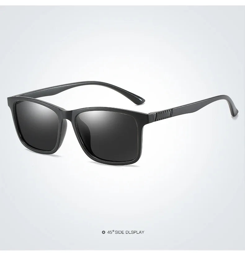2023 New Fashion Polarized Sunglasses Color Changing Men Outdoor Sports Cycling Eyewear Road Mountain Bike Cycling Glasses