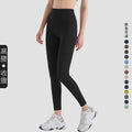 Frauen Sport Leggings Fitness mit hoher Taille nackt Gefühl Push-up-Yoga-Hose Fitness Mädchen Strumpfhosen
