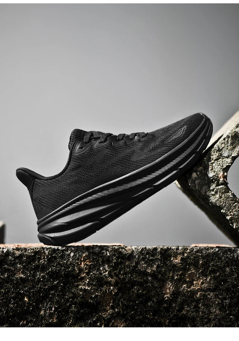 Laufschuhe, Training, Spezialität, Marathon, Herren, Sport, atmungsaktiv, leicht, bequem, rutschfest, Freizeit-Sneaker für Damen