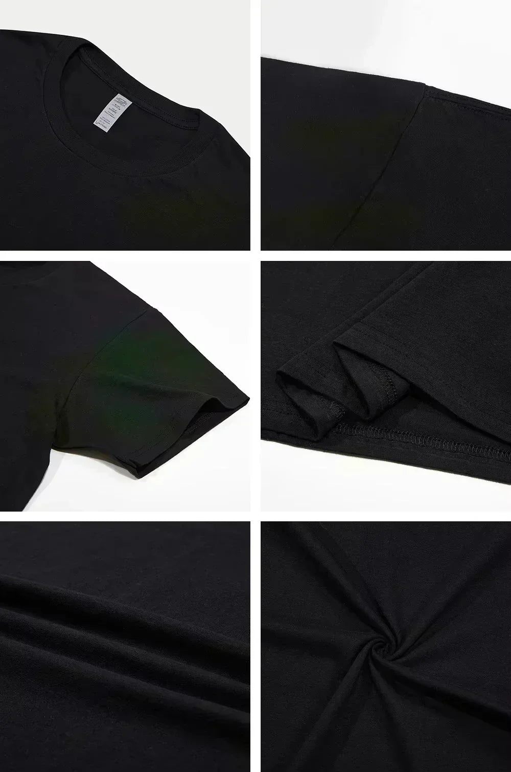 Unisex-T-Shirt aus reiner Baumwolle für den Sommer, Rundhalsausschnitt, bedruckt, kurzärmelig, modisches, sportliches Basic-T-Shirt für Herren, Shirts im Harajuku-Stil