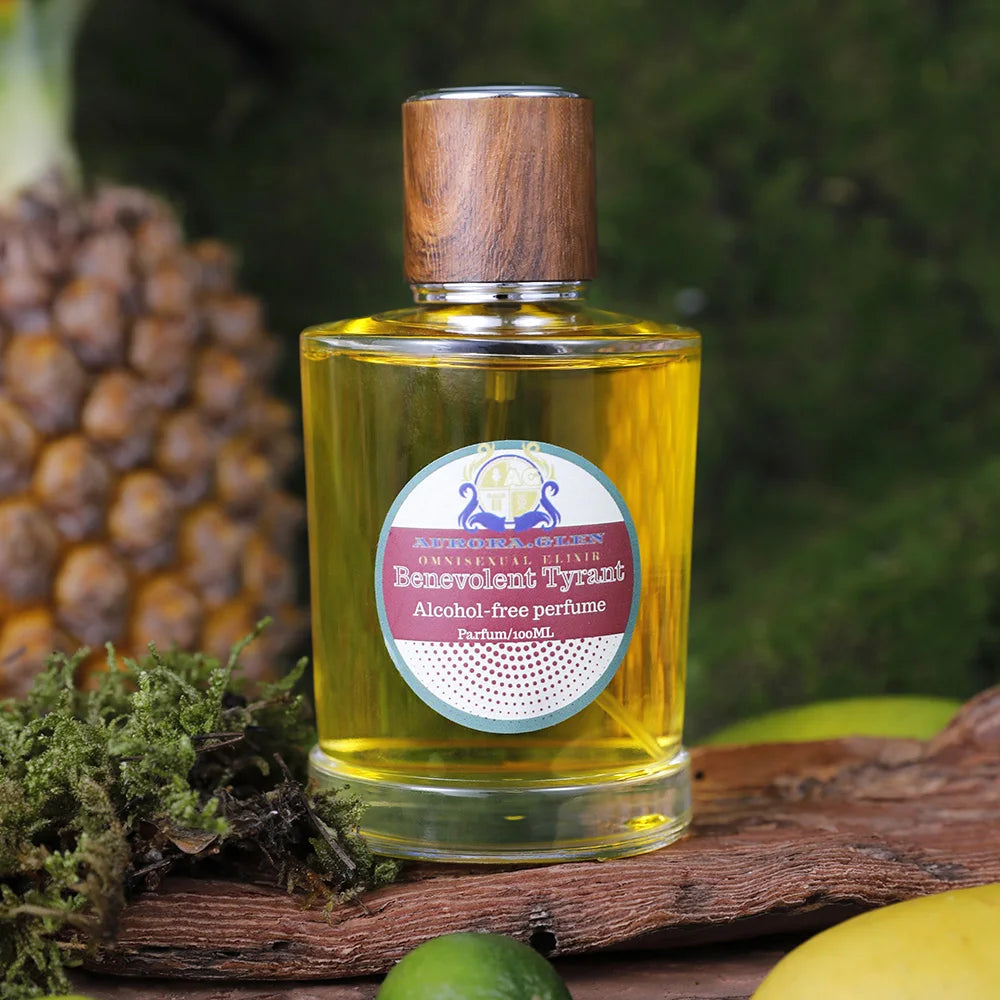 100 % Originalmarke, Unisex, EDP, 50 ml, alkoholfrei, floraler, fruchtiger, holziger Duft, langlebig, veganes Kölnisch, Geschenk für Damen, Parfüm, Herren