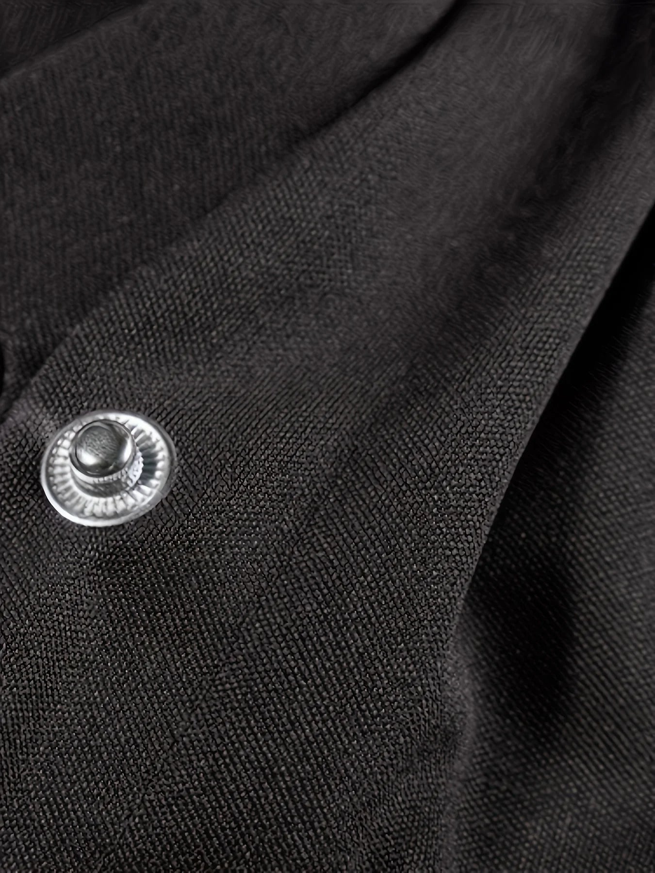 Frühling und Herbst Europäische und N Damen-Jacke in reiner Farbe, einreihige Baseballjacke