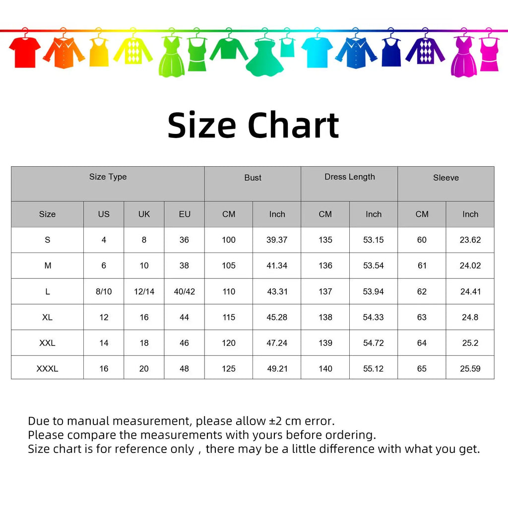 Elegant Women's Long Dress Flower Retro Printed Patchwork Long Sleeve Banquet Maxi Robe S-5XL