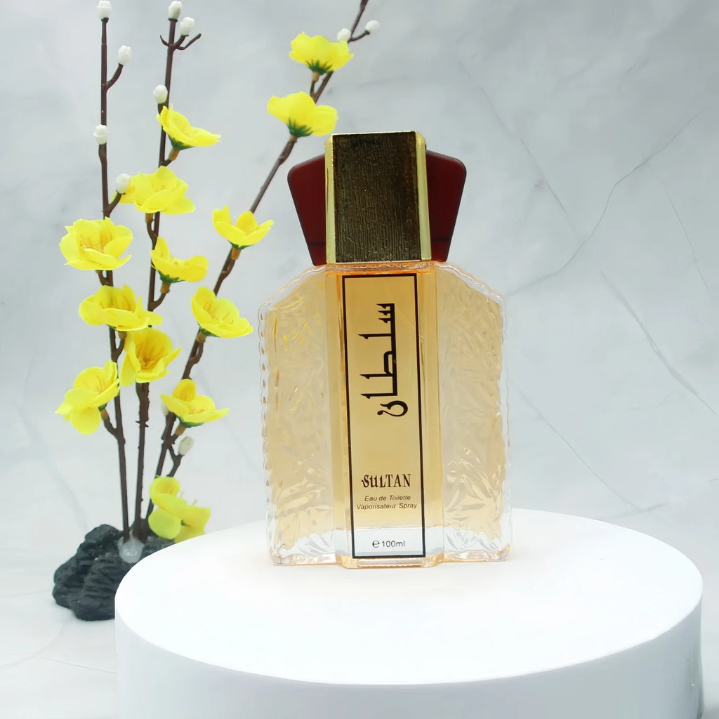 100 ml arabischer Stil, süchtiges persönliches Parfümöl, starkes Parfüm für Damen und Herren, Charm-Parfüm, Duft, Deodorants