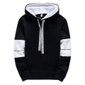 Männer Hoodies Langarm Casual Druck Mit Brief Sweatshirts Neue Frühjahr Hip Hop Pullover Sport Top Männliche Mit Kapuze Sweatshirts