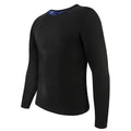 Sauna Shirt for Men Sweat Suit Compression Long Sleeve Top Weight Loss Body Shaper Shirts for Workout Sports