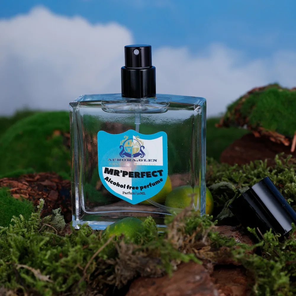 100 % Originalmarke, Unisex, EDP, 50 ml, alkoholfrei, floraler, fruchtiger, holziger Duft, langlebig, veganes Kölnisch, Geschenk für Damen, Parfüm, Herren