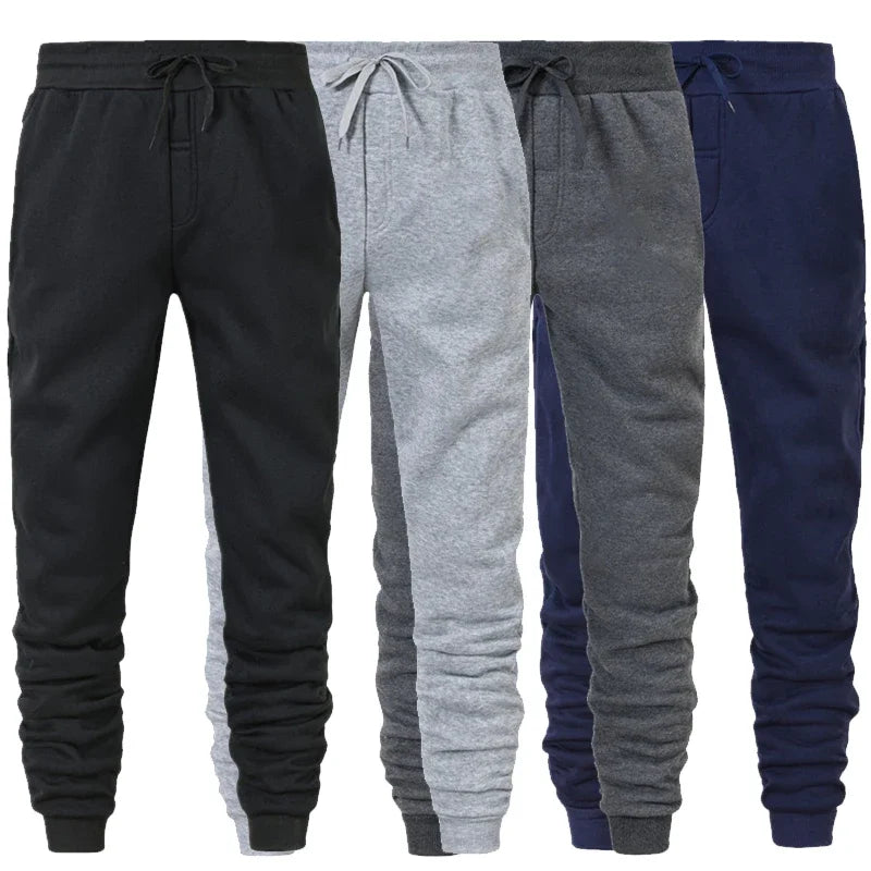 Männer Herbst winter Lässige Mode Sport Hosen Gym Sport Hosen für Männer Jogger Jogginghose laufen Training Jogging Lange Hosen