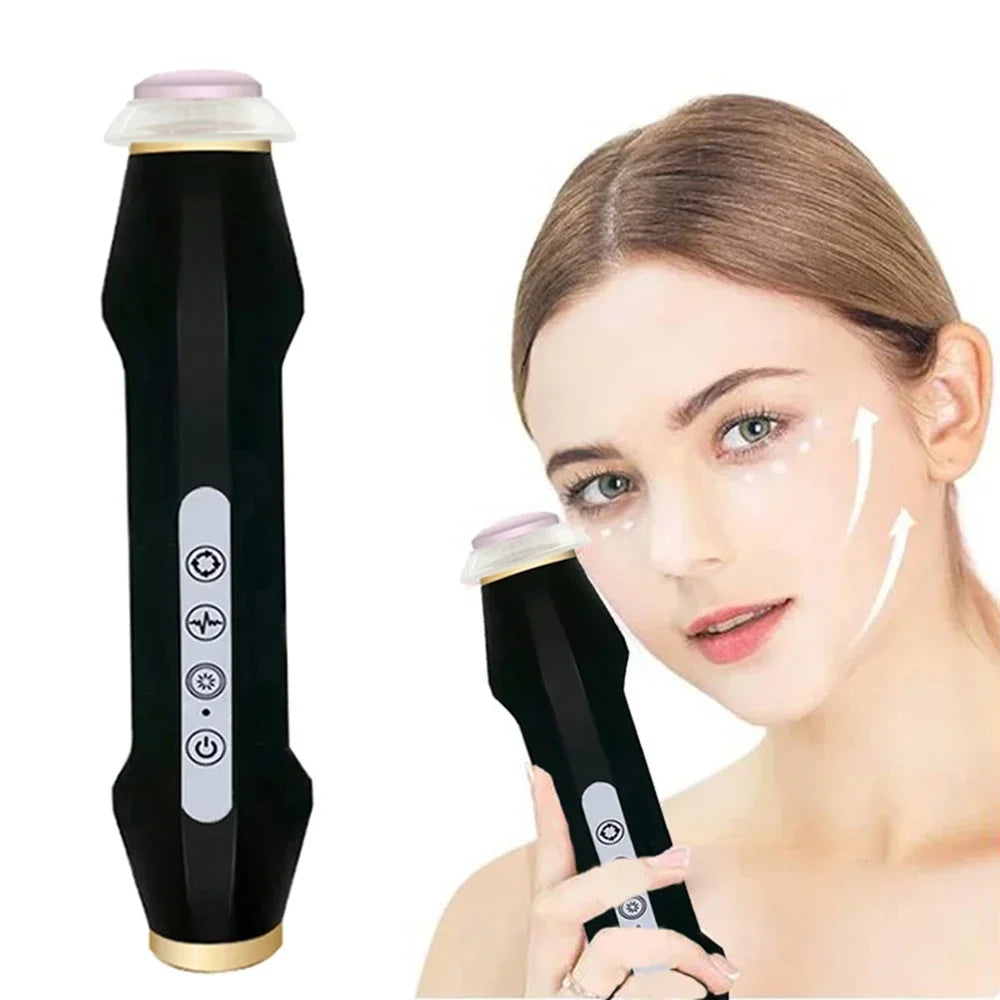 Neueste Handheld Wiederaufladbare CO2 Sauerstoff Blase Gerät Peeling Sauerstoff Gesichts Maschine Falten Entfernung Tragbare Schönheit Gerät