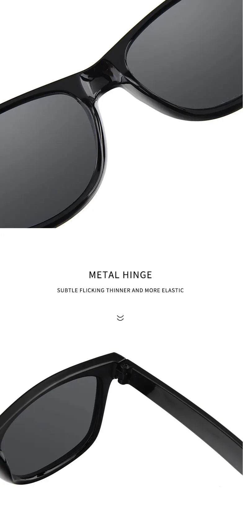 Werbe sonnenbrille im klassischen Stil Unisex Sonnenbrille billige Sonnenbrille