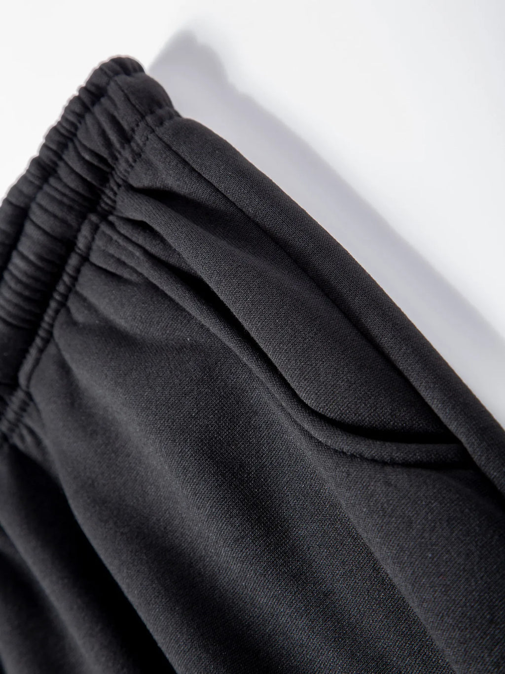 Herren Casual Hosen Herbst Winter Fleece Jogginghose Männer Jogger Elastische Taille Sport Casual Hosen Baggy Fitness Gym Kleidung