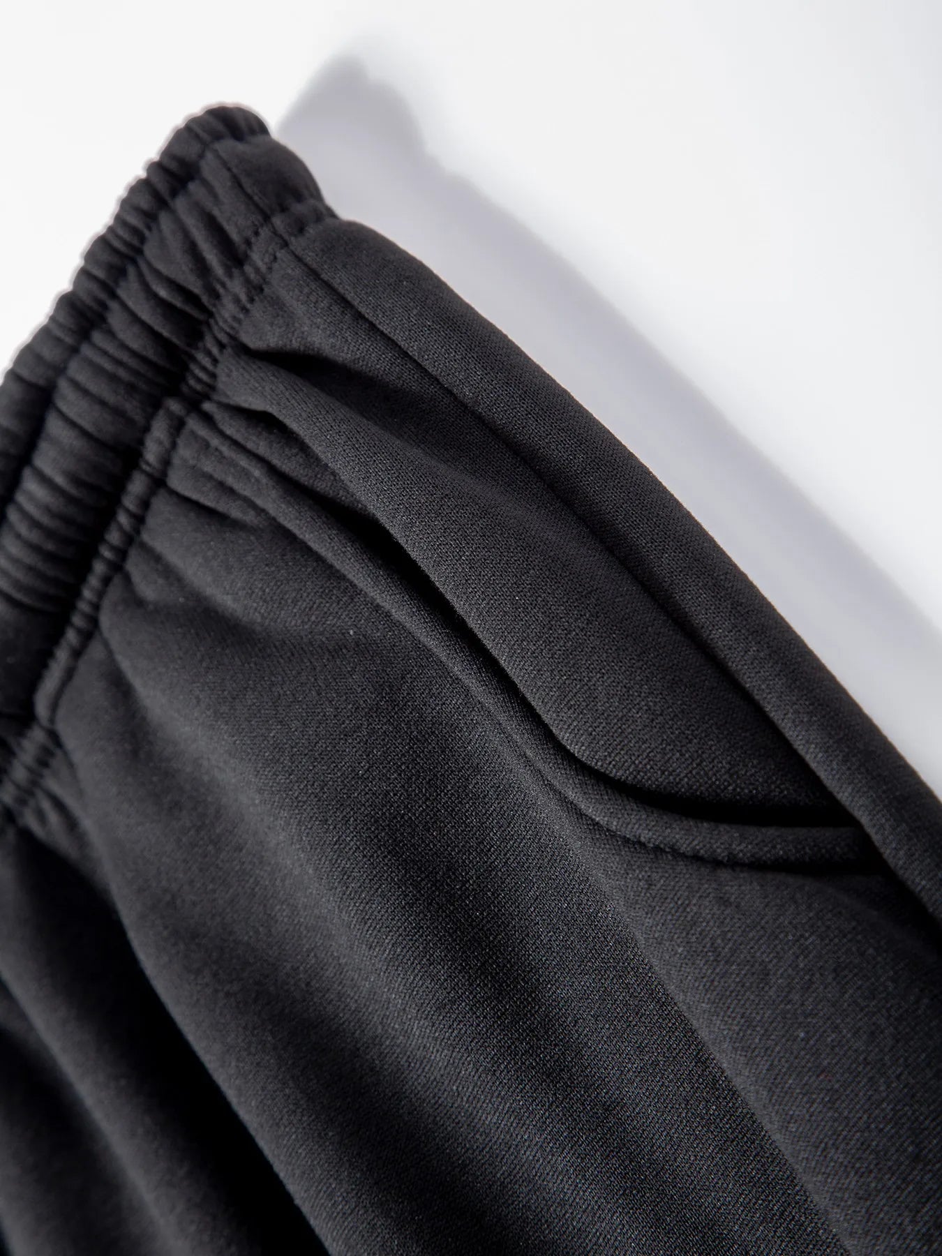 Herren Casual Hosen Herbst Winter Fleece Jogginghose Männer Jogger Elastische Taille Sport Casual Hosen Baggy Fitness Gym Kleidung